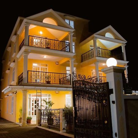 Residence Le Palmier Mont-Choisy Exterior photo