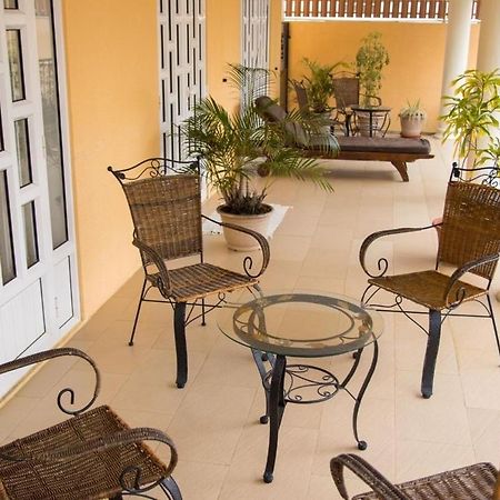 Residence Le Palmier Mont-Choisy Exterior photo