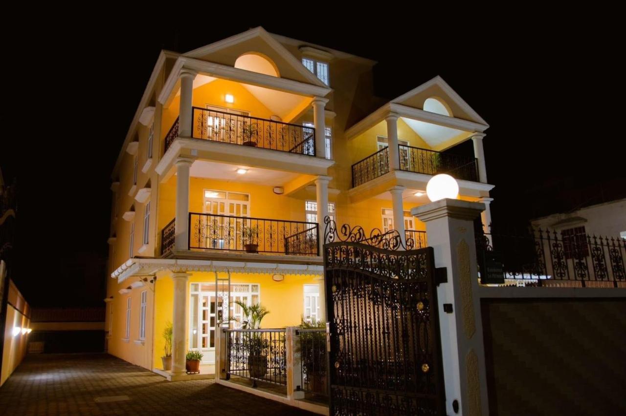 Residence Le Palmier Mont-Choisy Exterior photo