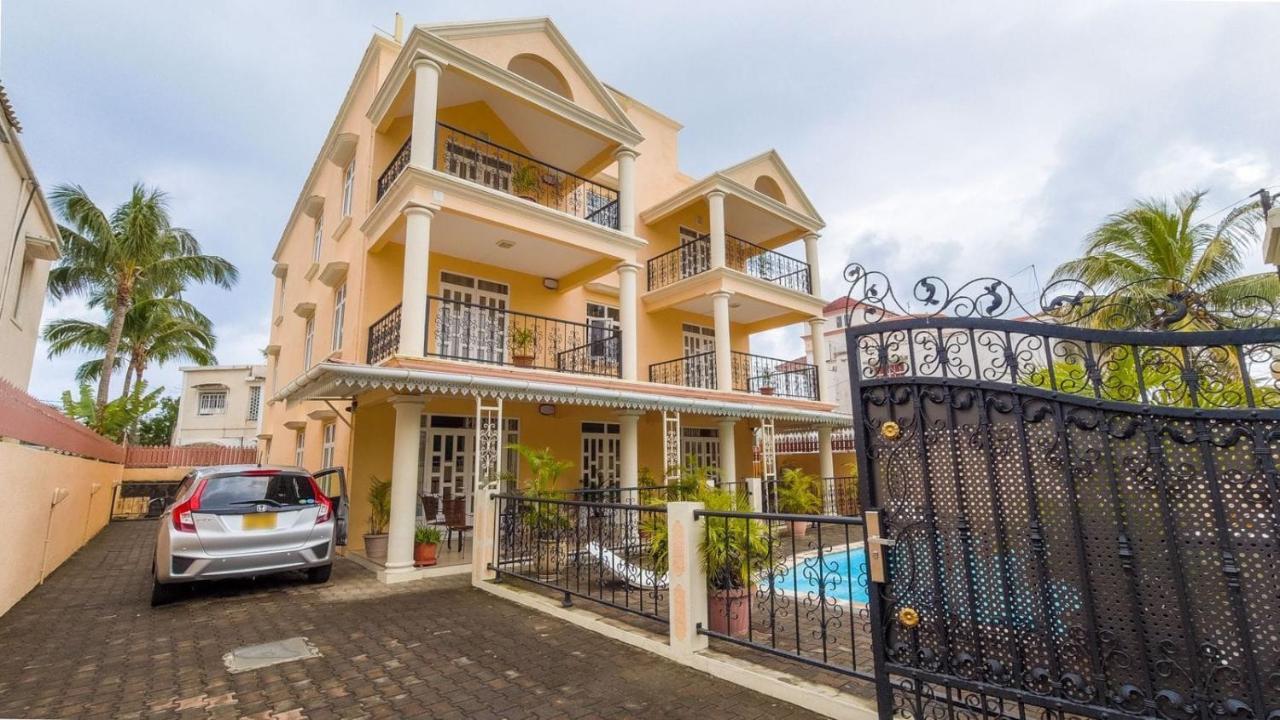 Residence Le Palmier Mont-Choisy Exterior photo